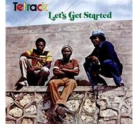Tetrack Pablo Augustus - LET'S GET.. -EXPANDED-