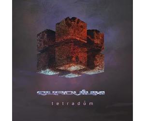 Tetradom (Black
