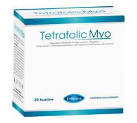 Tetrafolic Myo 20 Bustine - Integratore Alimentare