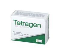 TETRAGEN integratore per la salute della pelle 30 compresse