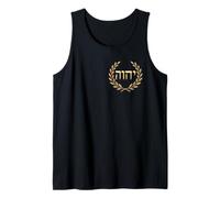 Tetragrammegrams of God - JHWh Canotta