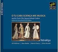 TETRAKTYS - O TU CARA SCIENCA MIE MUS