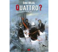 TETRALOGIA DEL MOSTRO N.4 - QUATTRO?
