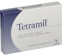 tetramil 10 Flaconcini Monodose 0,5ml