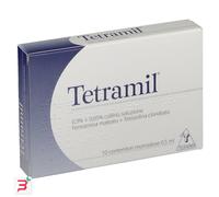 TETRAMIL*10FL MONOD 0,5ML