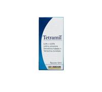 Teofarma Tetramil Collirio 0,3%+0,05% Feniramina maleato 10 ml