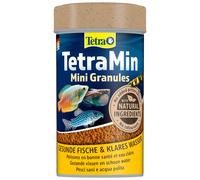 TetraMin Mini Granuli - Set %: 3 x 100 ml