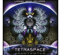 Tetraspace - Various Artists (Audio CD)