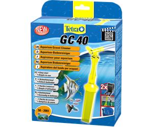 Tetratec - Aspiratore per Acquario - GC 40
