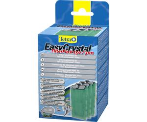 Tetratec - EasyCrystal Filter Pack 250/300 - 3 pz.