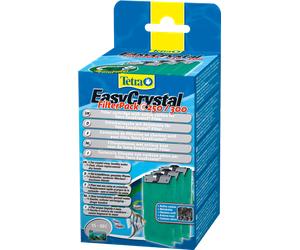 Tetratec - EasyCrystal Filter Pack C250/300 con Carbone Attivo - 3 pz.