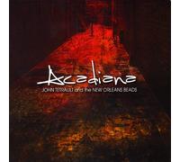 Tetrault, John & The New Orleans Beads - Acadiana