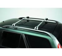 Tetrax Cam k0282152 Barra Portatutto Universale con Railing per Station Wagon