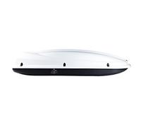 Tetrax CAM K0382094 Box da Tetto, Bianco, 430 Litri