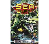 Tetrax. Il coccodrillo della palude. Sea Quest (Vol. 9)