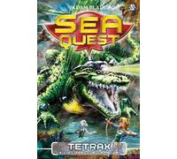 Tetrax. Il coccodrillo della palude. Sea Quest. Vol. 9