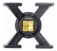 Tetrax Supporto Auto Magnetico Xway Black Per Htc Wildfire E Lite E1 R70 Lg G351