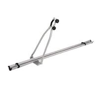 Tetrax Walmec CAM 1239 Porta Bici, Alluminio-Argento