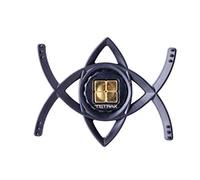 Exponent T10200 Tetrax Smart Supporto per Auto, Nero