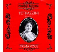 Tetrazzini, Luisa - 1904-14 Recordings