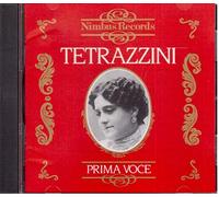 Tetrazzini,Luisa - Luisa Tetrazzini (1871-1940)