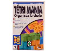 Tétri mania. Organisez la chute, CD-ROM