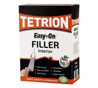 Tetrion Easy-On Stucco e Compatto Super-liscio per Riparazioni Pareti e Cartongesso Rapido e Durevole 1.5 kg