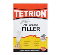Tetrion Stucco in Polvere Multiuso Filler Versatile per Riparazioni di Buchi e Crepe in Casa e Giardino 1.5 kg
