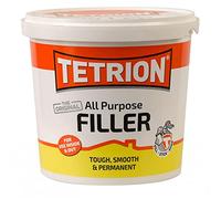 Tetrion Stucco Multiuso Originale - Intonaco Riparazioni, Compatto, Impermeabile per Interni ed Esterni, Flessibile, Resistente 2kg