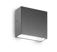 Tetris-1 AP1 Antracite, 113753, Applique, Ideal Lux