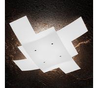 TETRIS APPLIQUE-PLAFONIERA D.95 CM. 4 LUCI 1120-95
