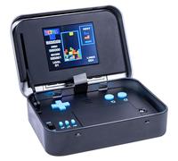 Fizz Creations Mini Game Console Arcade In A Tin Tetris Trasparente