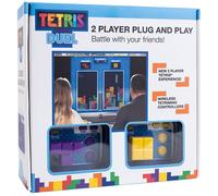 Tetris Duel Plug and Play 2 Player
