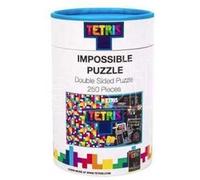 Fizz Creations- Tetris Impossible in A Can Puzzle 250 Pezzi, Colore, FIZZ-2028