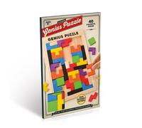 Tetris Legno Color Genius Vintage Toys