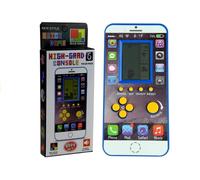 Tetris Mobile Pocket Pocket Version of Electronic Game