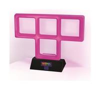 Videogames Lampada Neon Tetris Purple Tetrimino T NUOVO