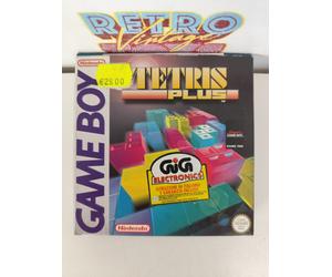 TETRIS PLUS GAMEBOY CLASSIC GBC GAME BOY NINTENDO NEW PAL GIG ELECTRONICS