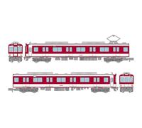 Tetsudou Collezione Kintetsu Ferrovia 8000 Serie 2Car Set B Giappone Ufficiale