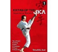 Tetsuhiko Asai - Vol-1 (KATA DEL Karate Giapponese JKA)
