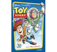 Tetsuhiro Koshi Disney Manga: Pixar's Toy Story: 30th Anniver (Copertina rigida)