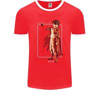 Tetsuo Shima Anime Giapponesi Uomo Ringer Fotl