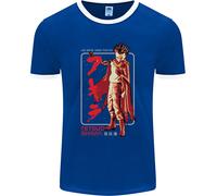 Tetsuo Shima Anime Giapponesi Uomo Ringer Fotl