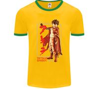 Tetsuo Shima Anime Giapponesi Uomo Ringer Fotl