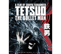 Tetsuo: The Bullet Man (Blu-ray) Akiko Monô Eric Bossick Shinya Tsukamoto