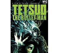 Tetsuo: The Bullet Man (DVD) Eric Bossick Akiko Mono