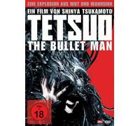 Tetsuo - The Bullet Man (DVD)VL
