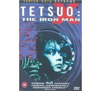 Tetsuo - The Iron Man [DVD] [1989]