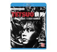 Tetsuo: The Iron Man / Tetsuo 2: Body Hammer - Double Disc Set [Blu-ray] [Edizione: Regno Unito]