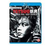 Tetsuo: The Iron Man / Tetsuo II: Body Hammer [Blu-ray]